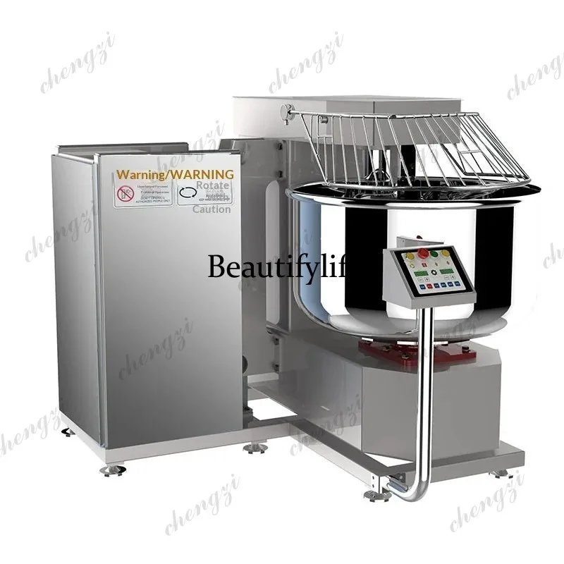 Dough Mixer Machine - HR Yeni 150 kg Ticari Un