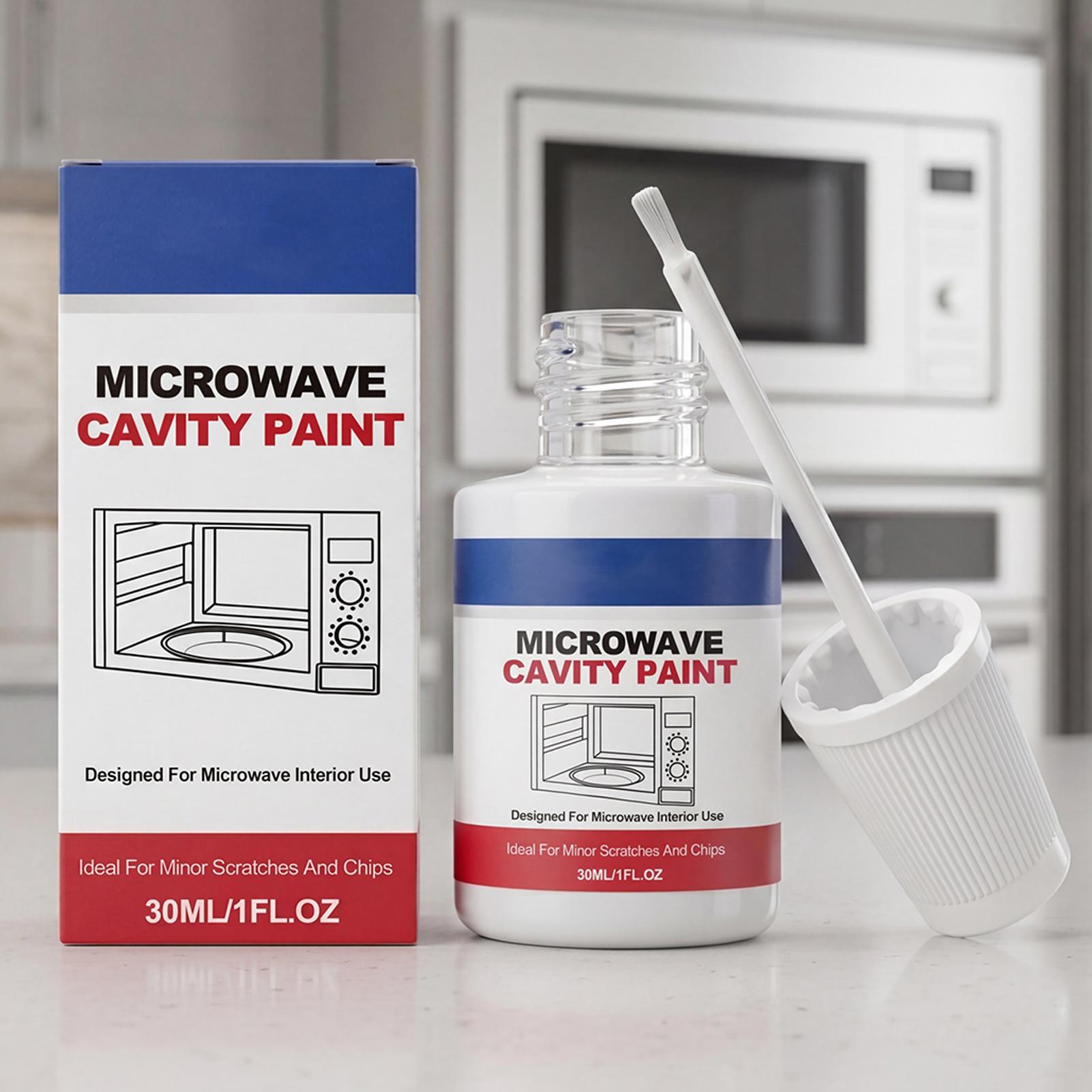 Commercial Kitchen Repair - 30ml Yüksek Parlaklıkta Mikrodalga Cihazı Rötuş