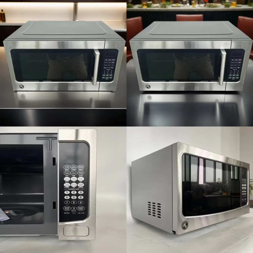 Commercial Kitchen Microwave - Ticari Catering Yiyecekleri Mikrodalga Pişirici Guangzhou
