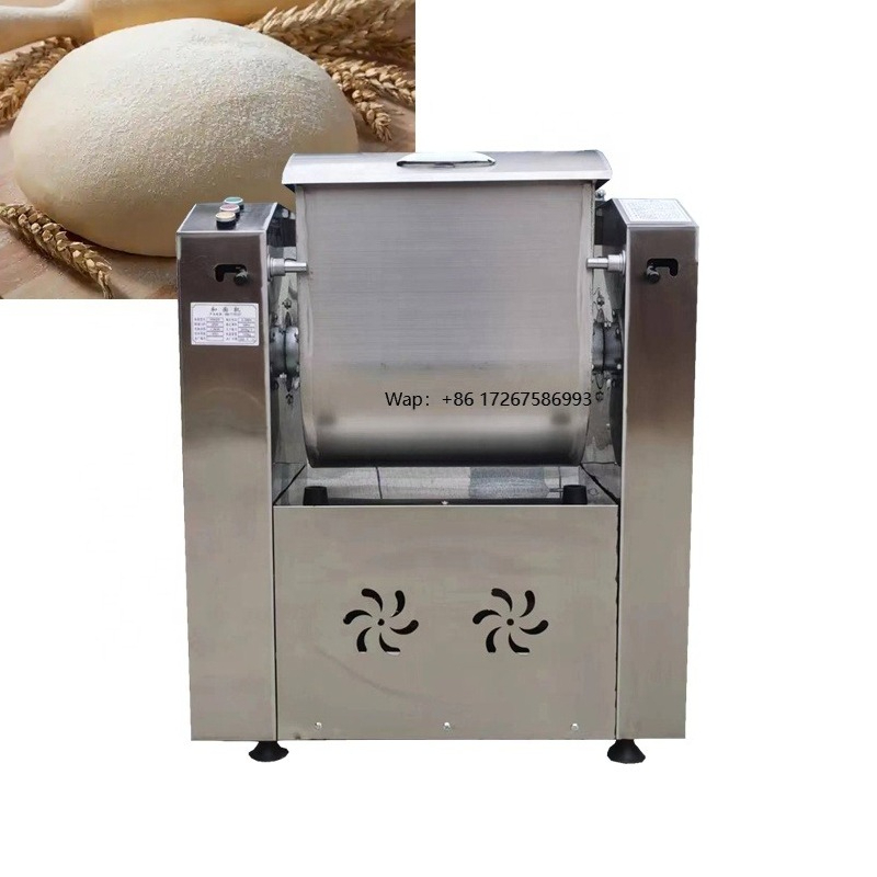 Dough Mixer Machine - Büyük Kapasiteli Endüstriyel Otomatik Erişte Hamuru