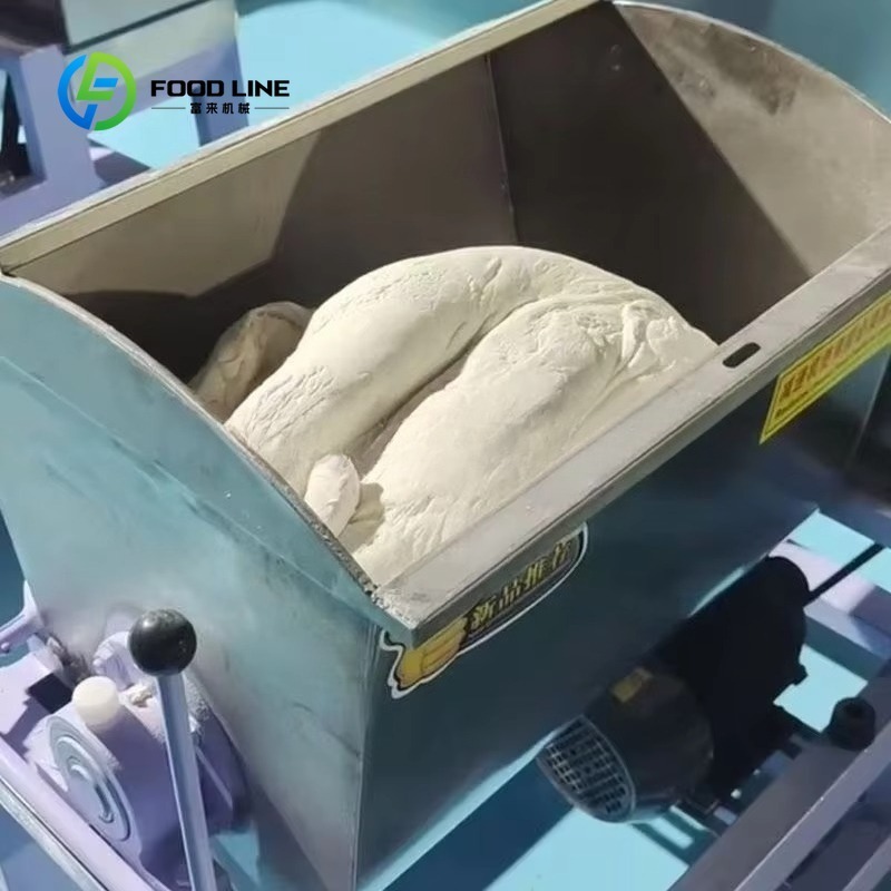 Dough Mixer Machine - Özelleştirilmiş Büyük Kapasiteli Endüstriyel Hamur Yoğurma