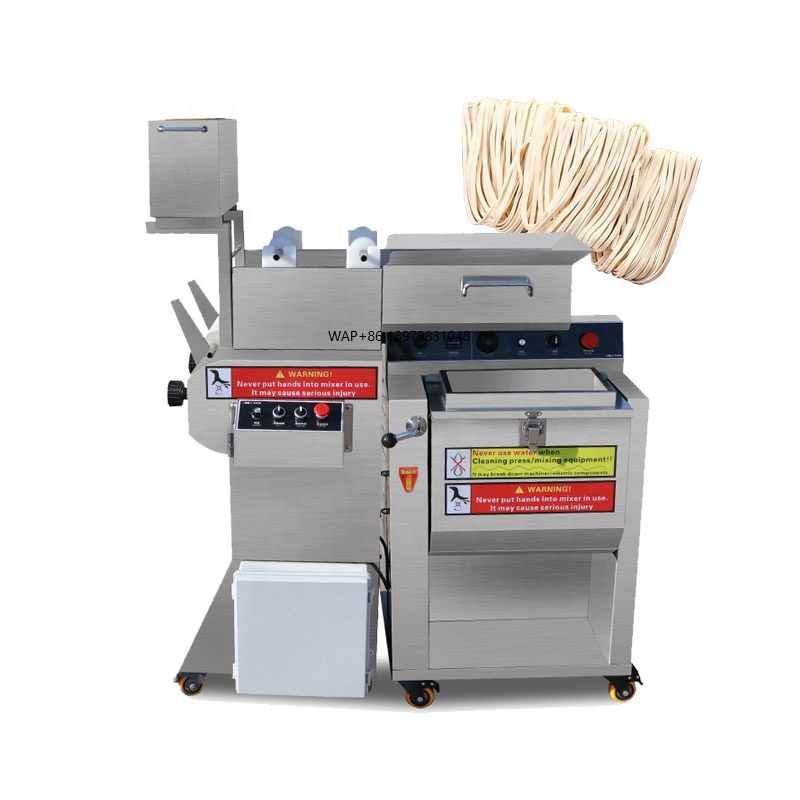 Dough Mixer Machine - Yeni Geliştirilmiş Çok Fonksiyonlu Ramen Hamur