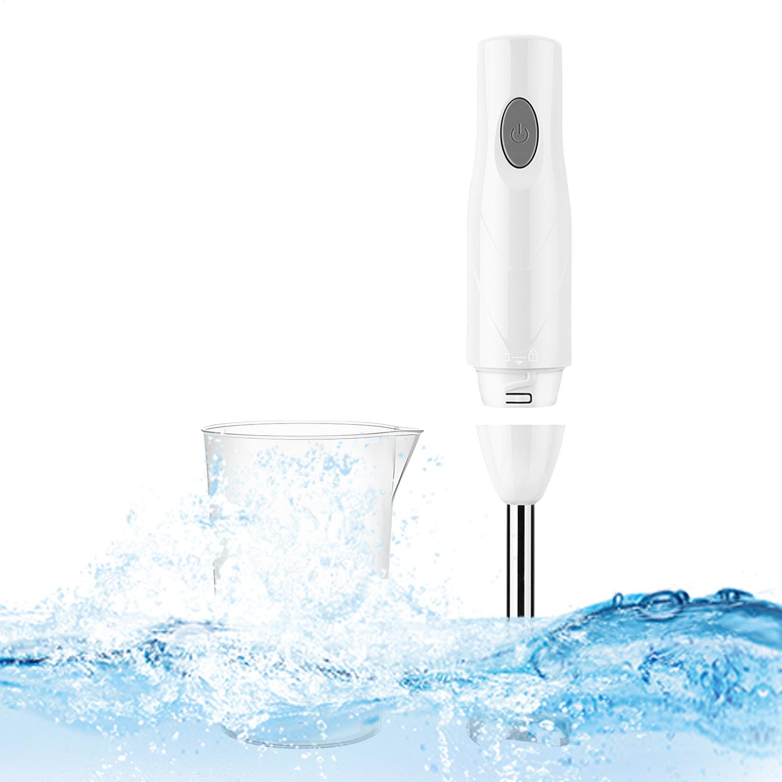 Bar Blender Mixing - Daldırma tipi el blenderı, güçlü yiyecek