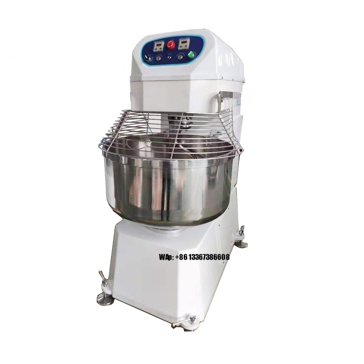 Dough Mixer Machine - Fırın Hamuru Karıştırıcı Un İşleme Makinesi