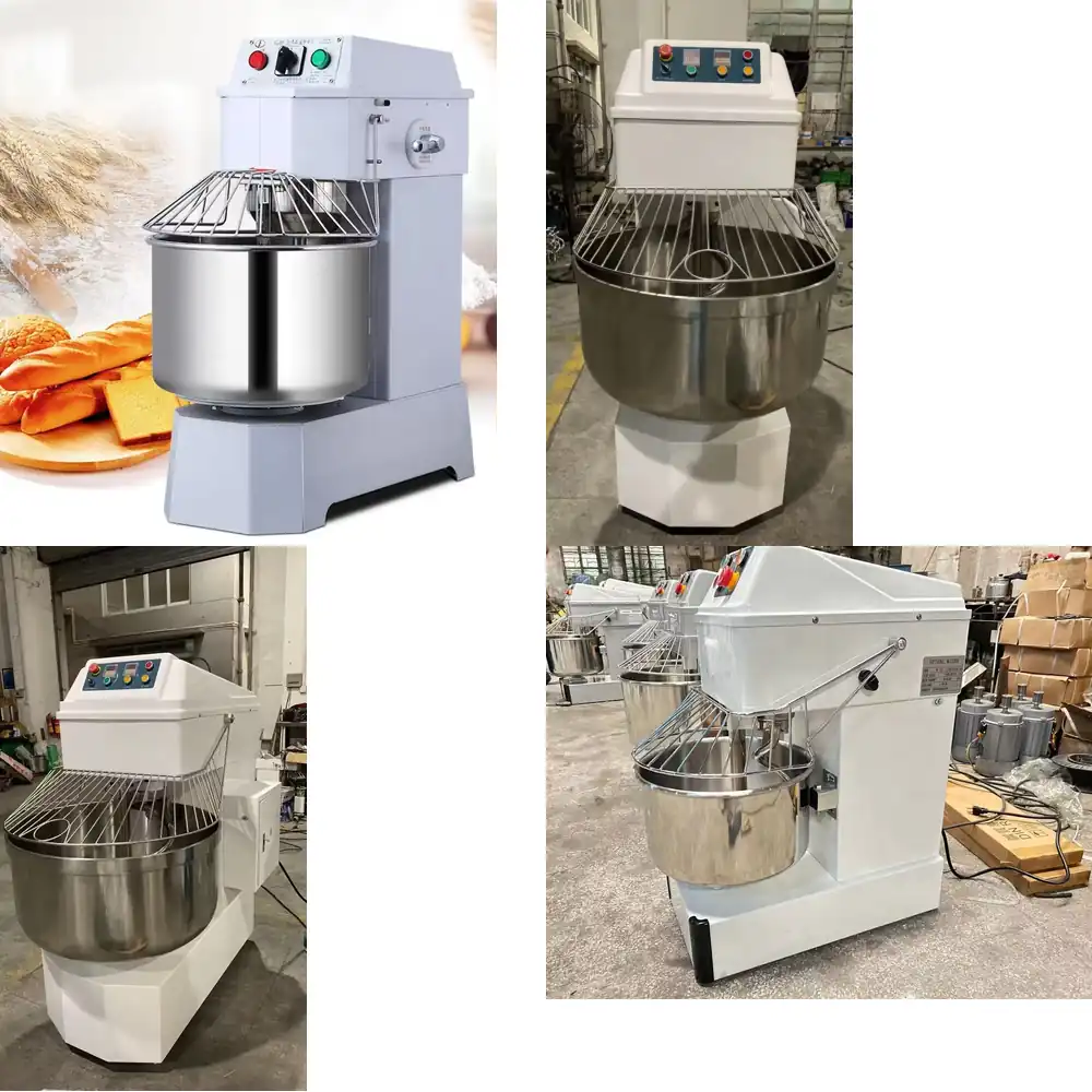 Dough Mixer Machine - Sıcak Fırsat 5kg 8kg 10kg 25kg