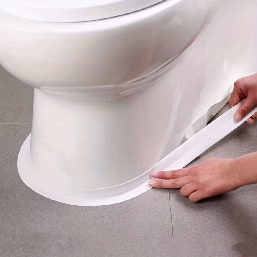 Commercial Kitchen Wall - 3.2M Banyo Sızdırmazlık Bandı Kendinden Yapışkanlı