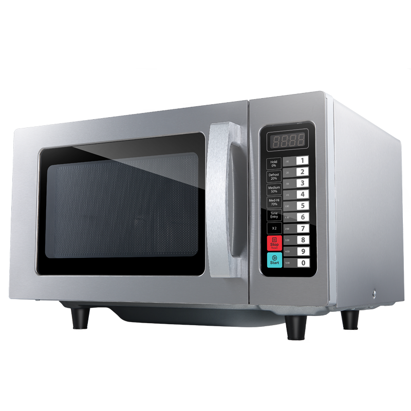 Commercial Kitchen Microwave - Astar Ticari 25L Mikrodalga Fırın Batı