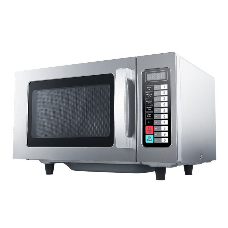Commercial Kitchen Microwave - Ticari 25L mikrodalga fırın Batı tarzı