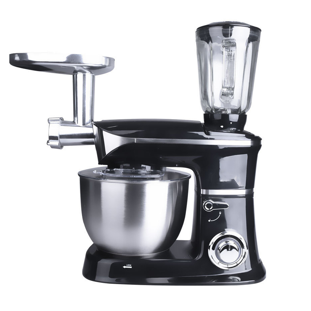 Dough Mixer Machine - Ticari 6.5L Standlı Gıda Blenderi Elektrikli