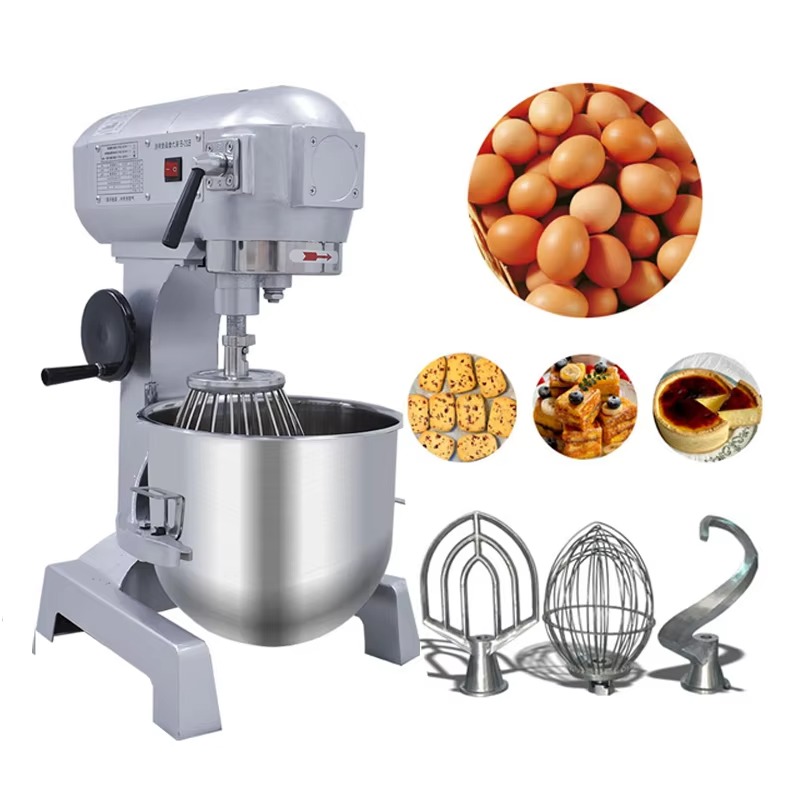 Dough Mixer Machine - Özel Ticari Çok Satan 10kg 15kg