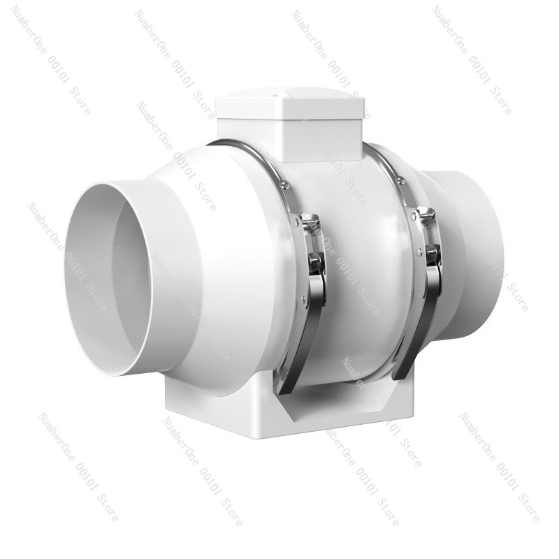 Commercial Exhaust Hood - Yüksek Güçlü Mutfak Aspiratörü, Banyo Havalandırıcı,