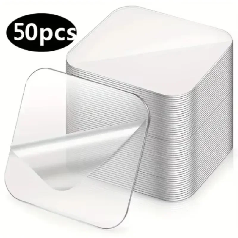 Commercial Kitchen Wall - Şeffaf çift taraflı bant Nano su