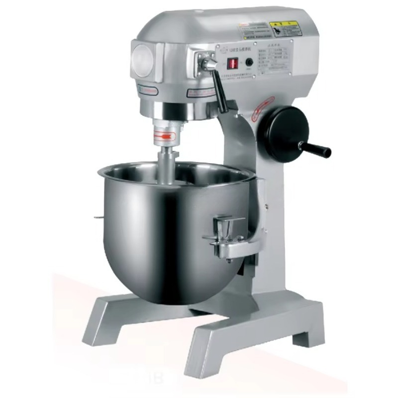 Dough Mixer Machine - Ticari 10l 20l 30l 40l 60l