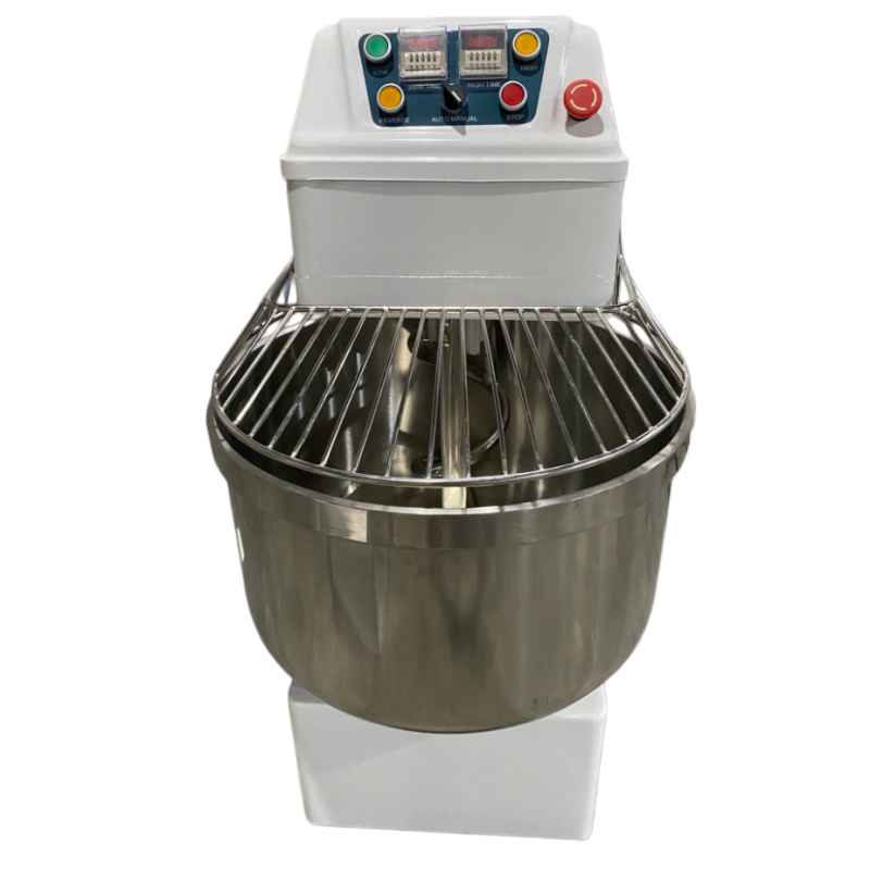 Dough Mixer Machine - 60L Yüksek Verimli Ayarlanabilir Hızlı Hamur