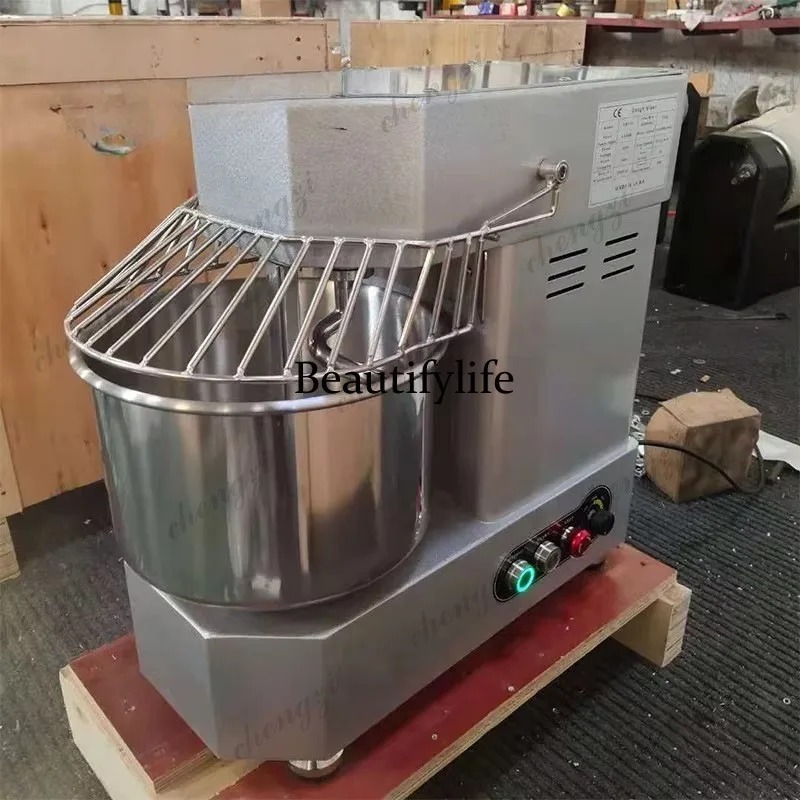Dough Mixer Machine - HR Ticari 5L/7L/10L Hamur Spiral Mikseri