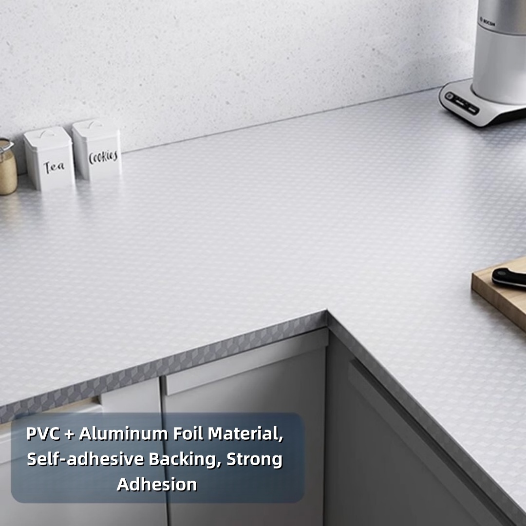 Alüminyum Folyo Mutfak Ocak Et - Commercial Kitchen Wall incelemesi ve fiyatı