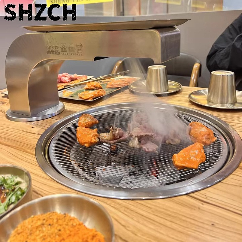 Updraft Barbekü Davlumbaz Dirs - Commercial Kitchen Vent Cleaning incelemesi ve fiyatı