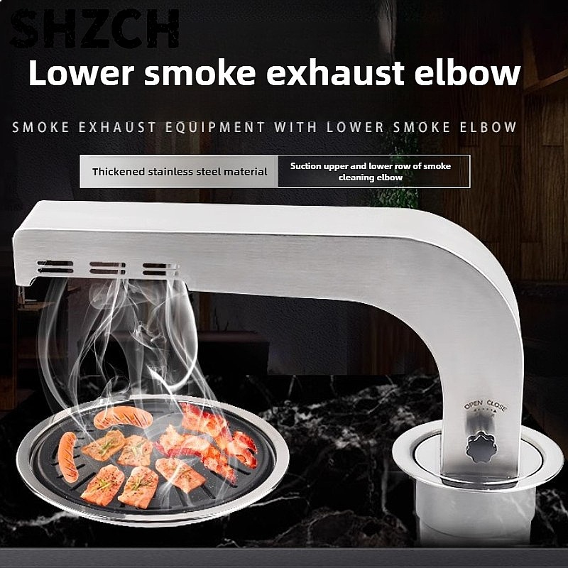 Updraft Barbekü Davlumbaz Dirs - Commercial Kitchen Vent Cleaning incelemesi ve fiyatı