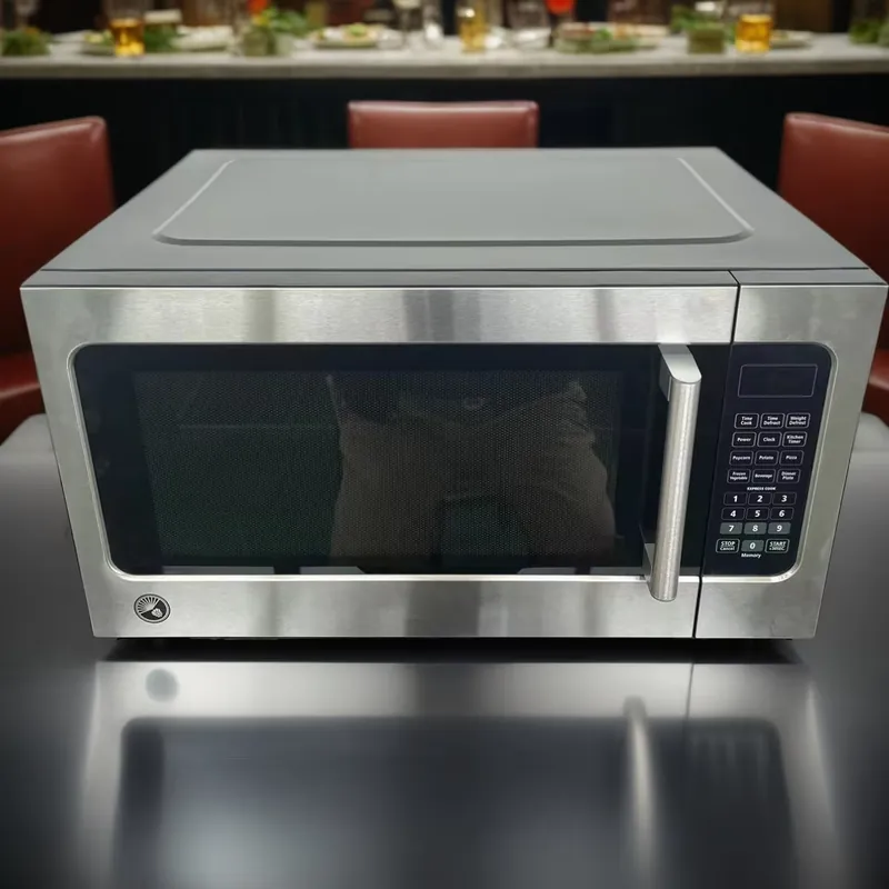 Ticari Catering Yiyecekleri Mi - Commercial Kitchen Microwave incelemesi ve fiyatı
