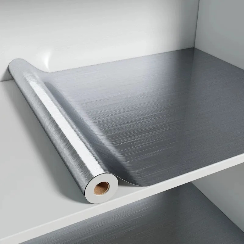 PVC Paslanmaz Fırçalanmış Gümü - Commercial Kitchen Wall incelemesi ve fiyatı