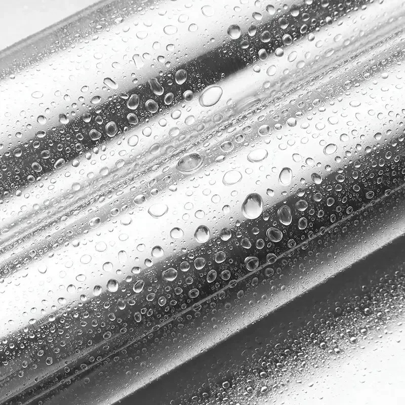 PVC Paslanmaz Fırçalanmış Gümü - Commercial Kitchen Wall incelemesi ve fiyatı