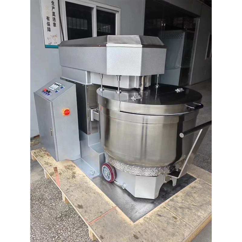 Paslanmaz Çelik Gelişmiş Otoma - Dough Mixer Machine incelemesi ve fiyatı