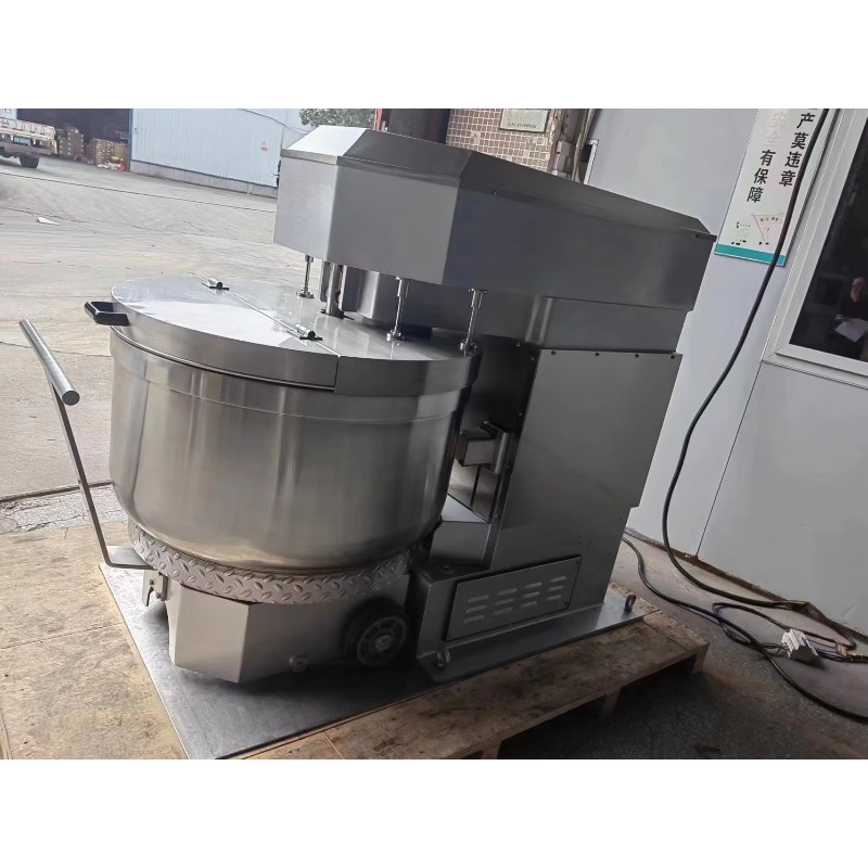 Paslanmaz Çelik Gelişmiş Otoma - Dough Mixer Machine incelemesi ve fiyatı