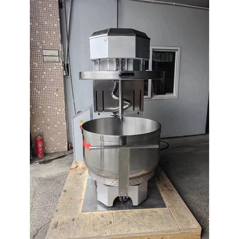 Paslanmaz Çelik Gelişmiş Otoma - Dough Mixer Machine incelemesi ve fiyatı