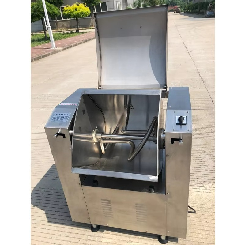 Büyük Kapasiteli Endüstriyel O - Dough Mixer Machine incelemesi ve fiyatı