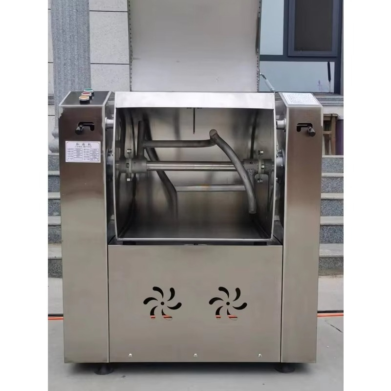 Büyük Kapasiteli Endüstriyel O - Dough Mixer Machine incelemesi ve fiyatı