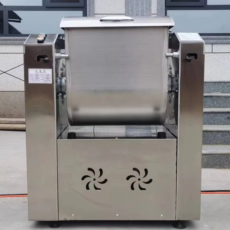 Büyük Kapasiteli Endüstriyel O - Dough Mixer Machine incelemesi ve fiyatı
