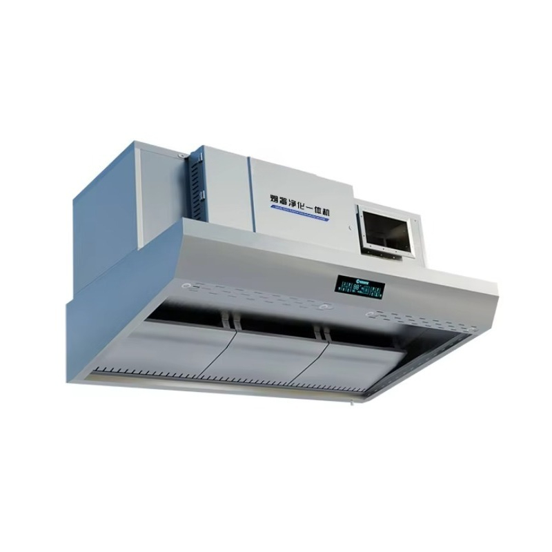 Özelleştirilmiş Entegre Elektr - Commercial Exhaust Hood incelemesi ve fiyatı