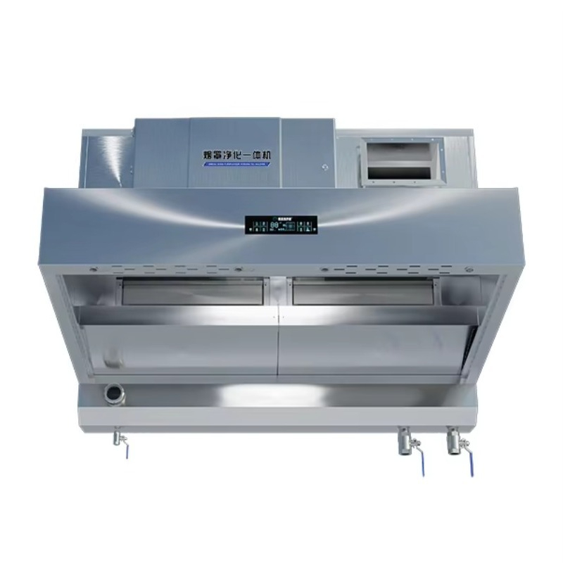 Özelleştirilmiş Entegre Elektr - Commercial Exhaust Hood incelemesi ve fiyatı
