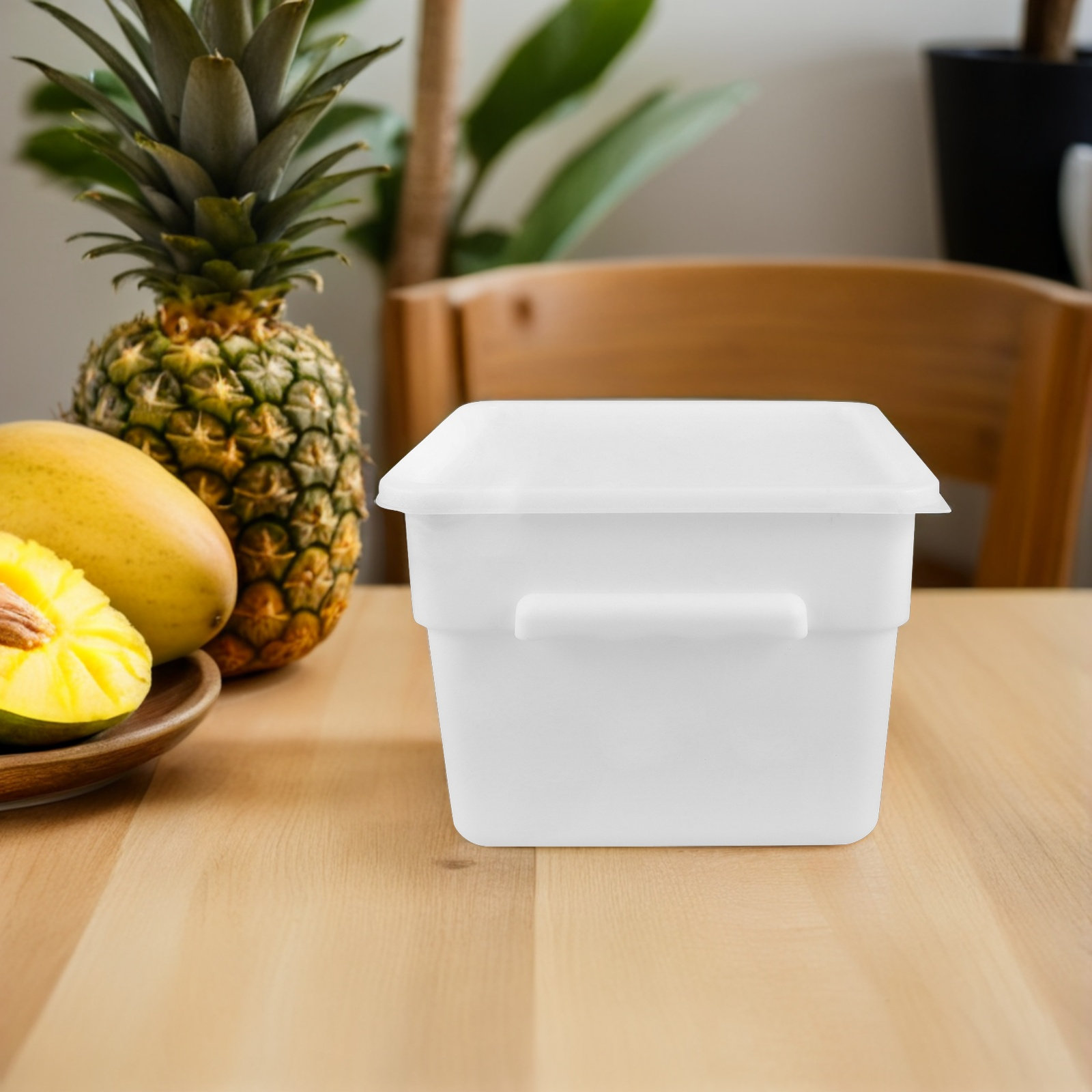 12L Kare Ticari Plastik Gıda S - Commercial Kitchen Microwave incelemesi ve fiyatı
