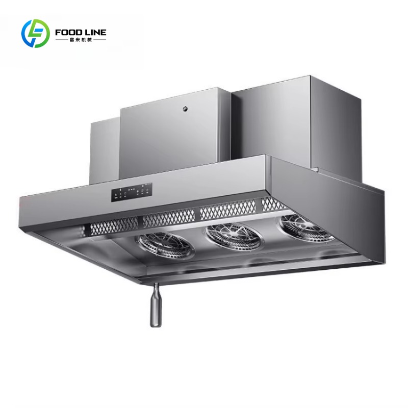 ESP Elektrostatik Hava Temizle - Commercial Exhaust Hood incelemesi ve fiyatı