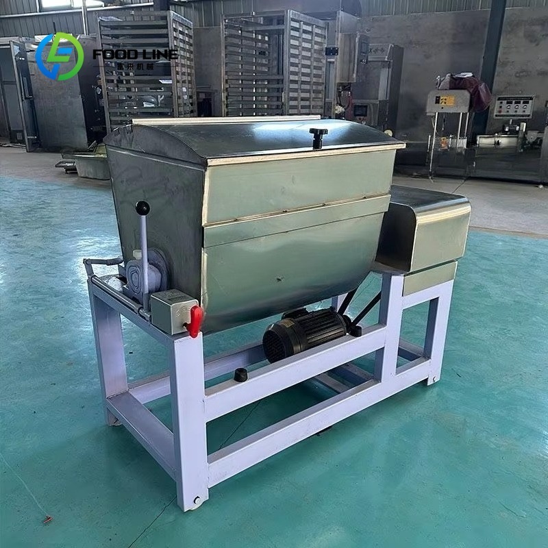 Özelleştirilmiş Büyük Kapasite - Dough Mixer Machine incelemesi ve fiyatı
