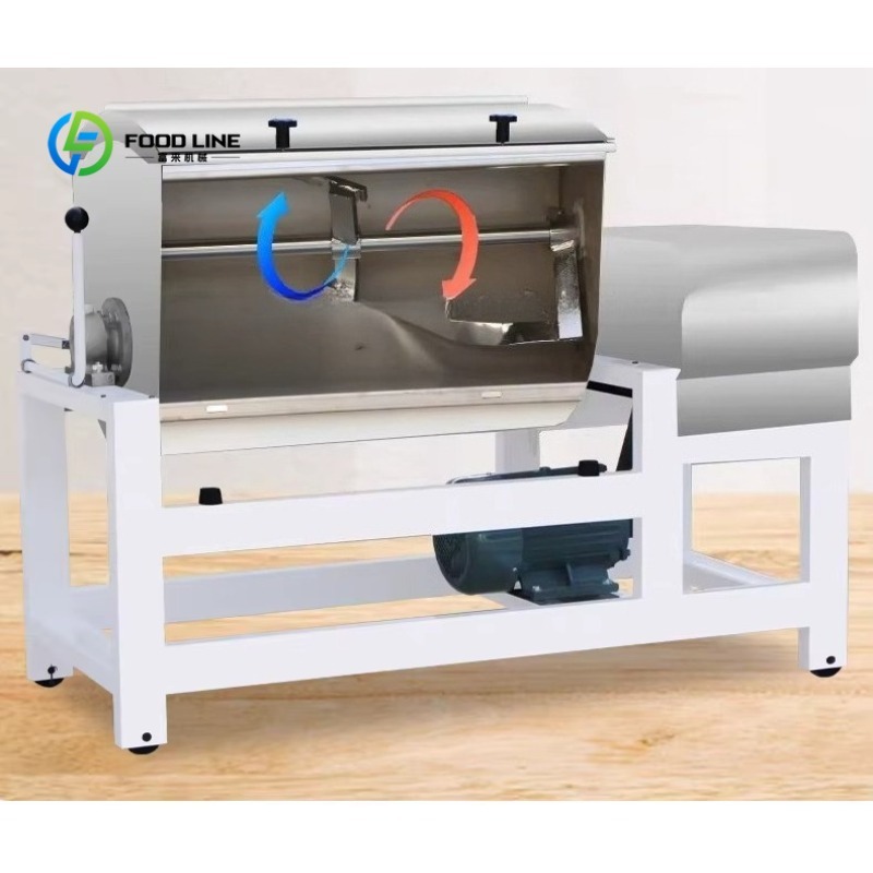 Özelleştirilmiş Büyük Kapasite - Dough Mixer Machine incelemesi ve fiyatı