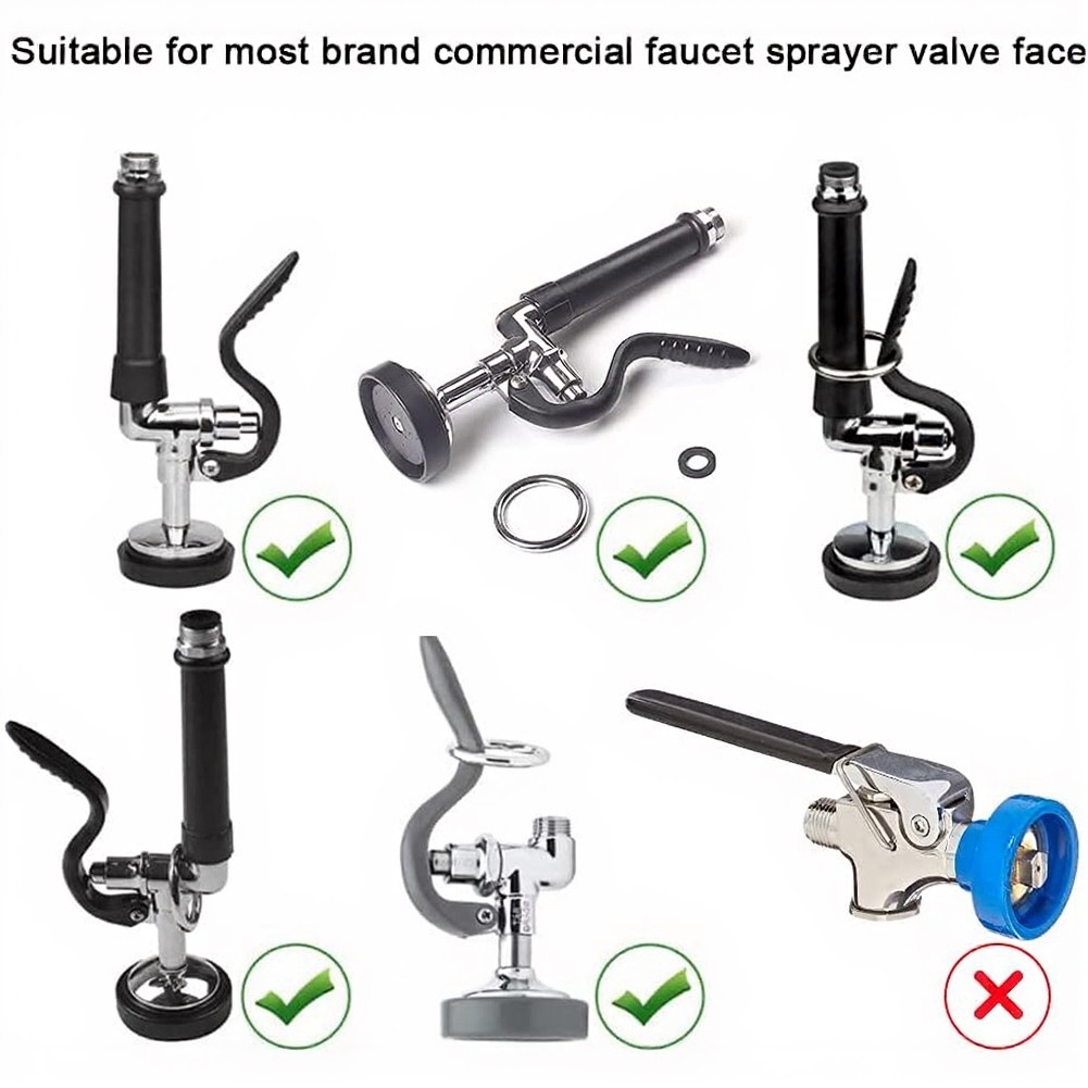 Ticari Mutfak Ön Yıkama Püskür - Commercial Kitchen Repair incelemesi ve fiyatı