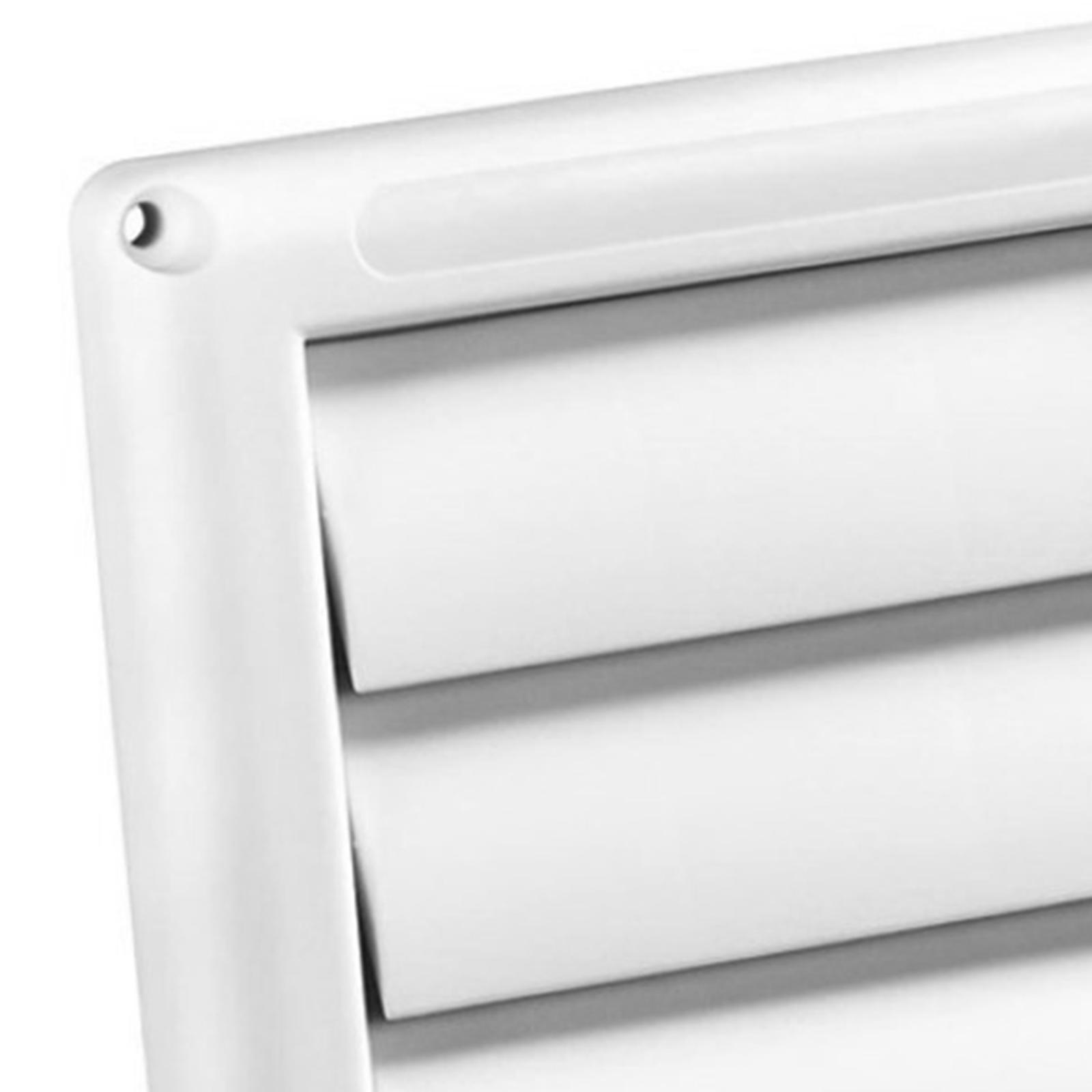 PP Hava Menfezi Kapağı Kare Ha - Commercial Exhaust Hood incelemesi ve fiyatı