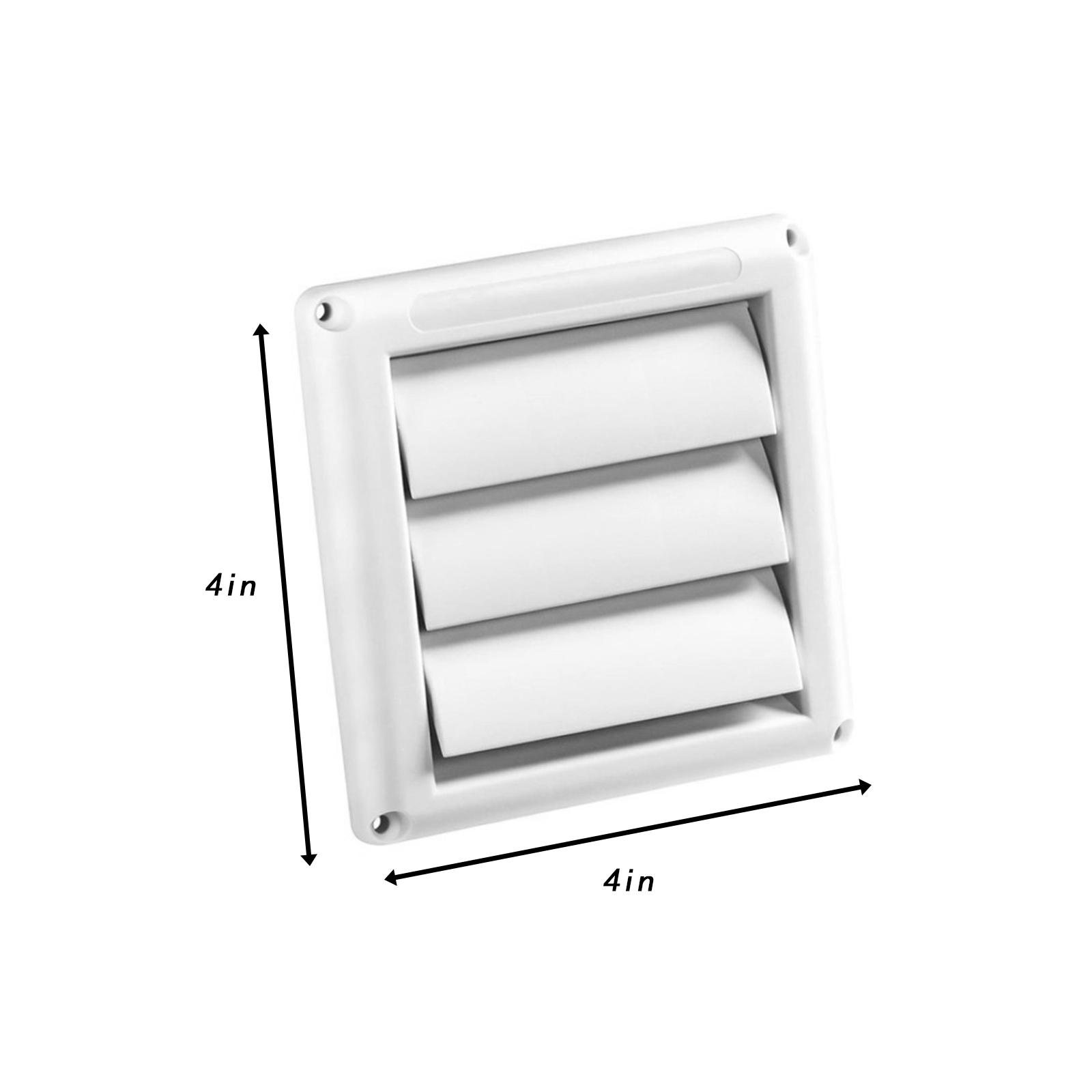 PP Hava Menfezi Kapağı Kare Ha - Commercial Exhaust Hood incelemesi ve fiyatı