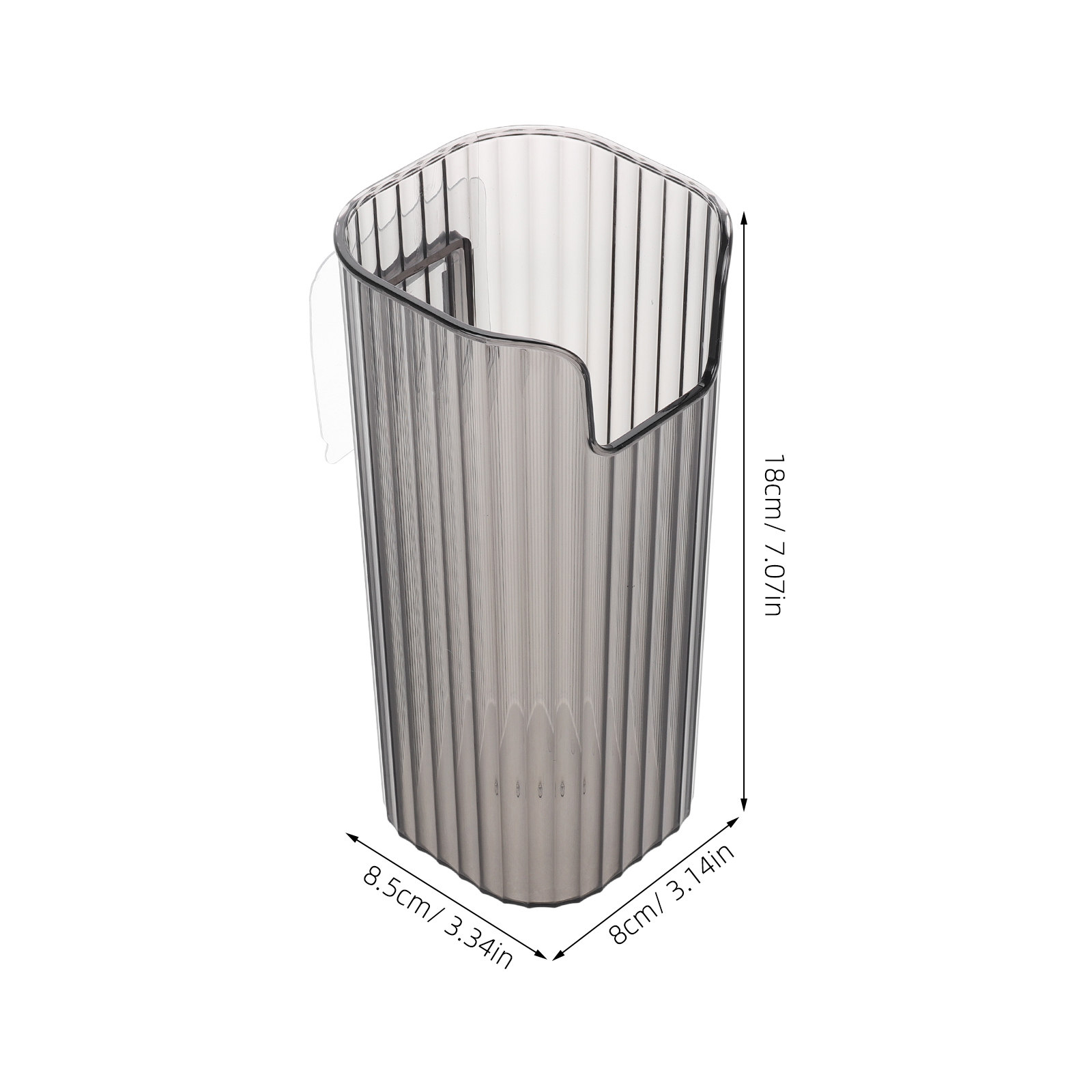 Kompakt Plastik Çubuk Tutucu P - Commercial Kitchen Utensil Holder incelemesi ve fiyatı