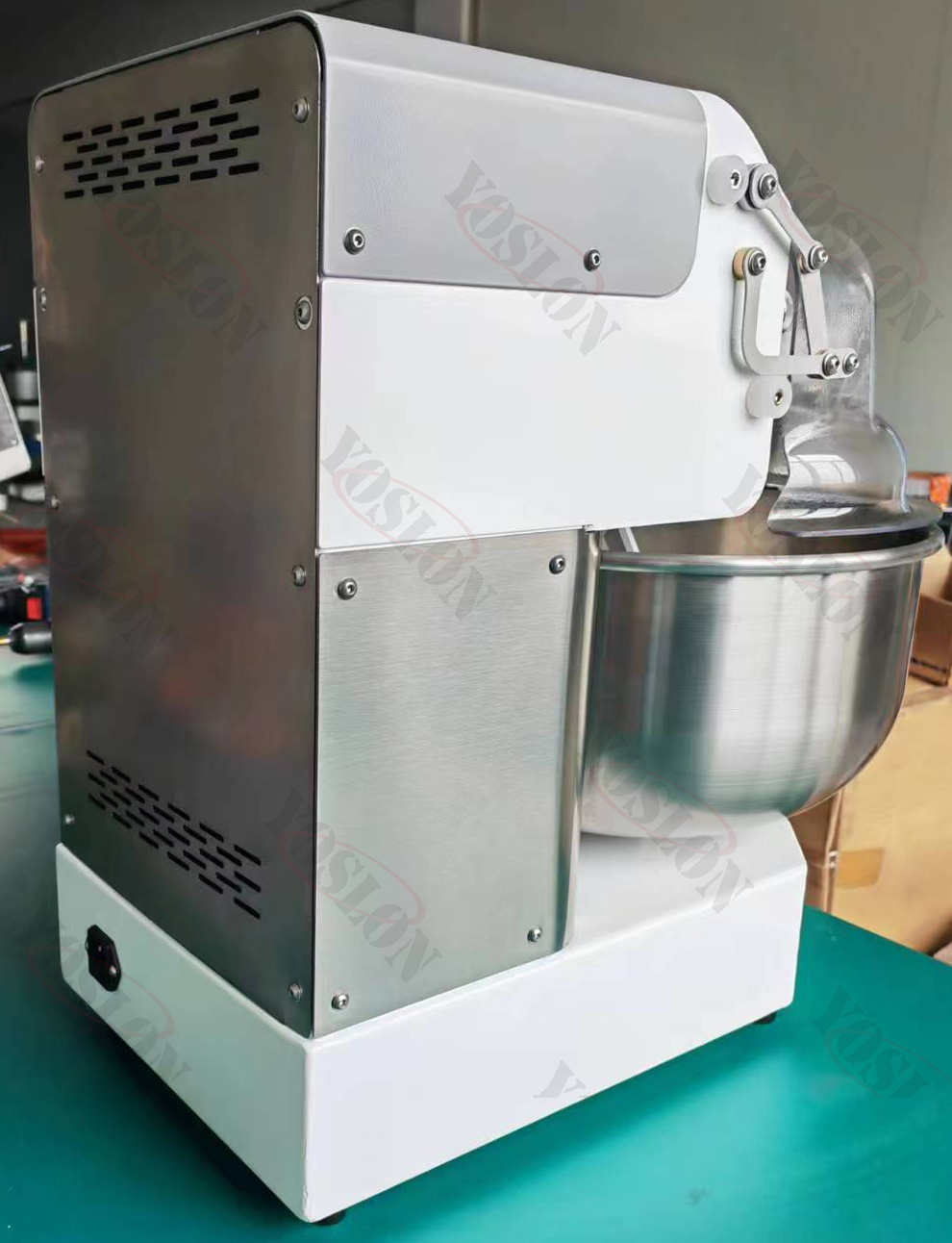 YOSLON Hamur Yoğurma Makinesi  - Dough Mixer Machine incelemesi ve fiyatı