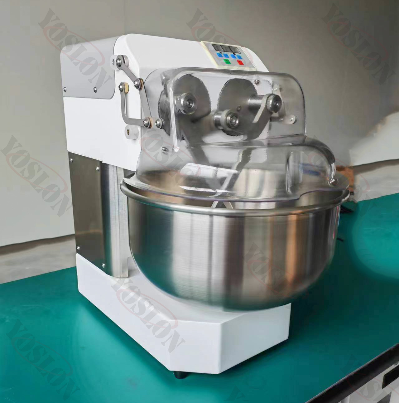 YOSLON Hamur Yoğurma Makinesi  - Dough Mixer Machine incelemesi ve fiyatı