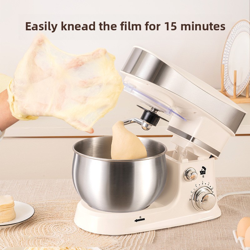 5L Blender Stand Mikseri Şef M - Dough Mixer Machine incelemesi ve fiyatı
