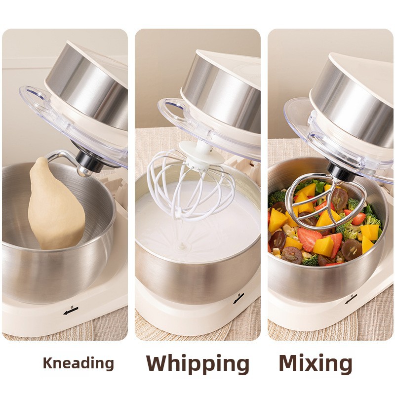 5L Blender Stand Mikseri Şef M - Dough Mixer Machine incelemesi ve fiyatı