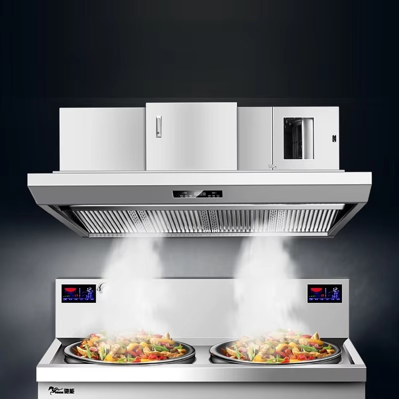 Ticari Mutfak Paslanmaz Çelik  - Commercial Exhaust Hood incelemesi ve fiyatı