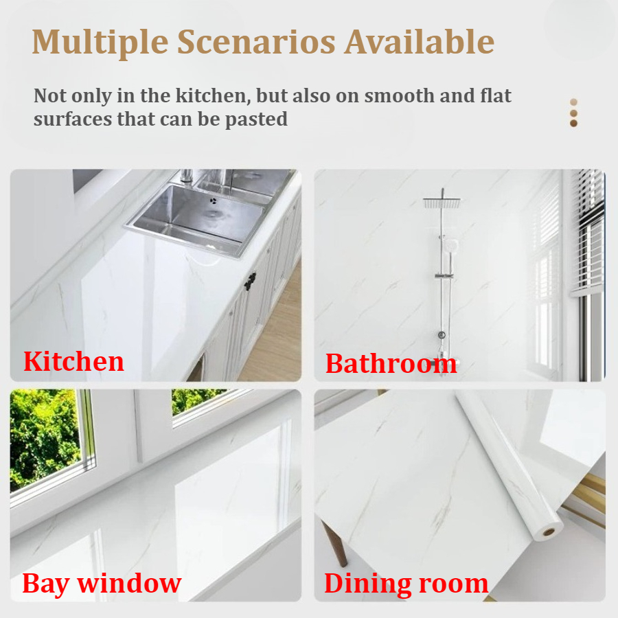 Kalınlaşmış Kendinden Yapışkan - Commercial Kitchen Wall incelemesi ve fiyatı