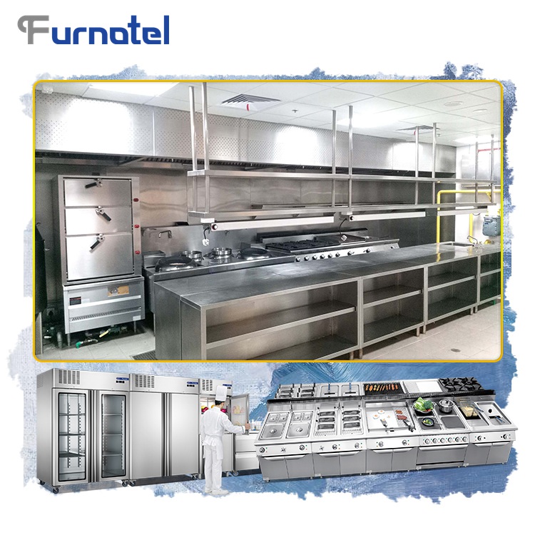 Özelleştirilmiş Restoran Mutfa - Commercial Kitchen Microwave incelemesi ve fiyatı