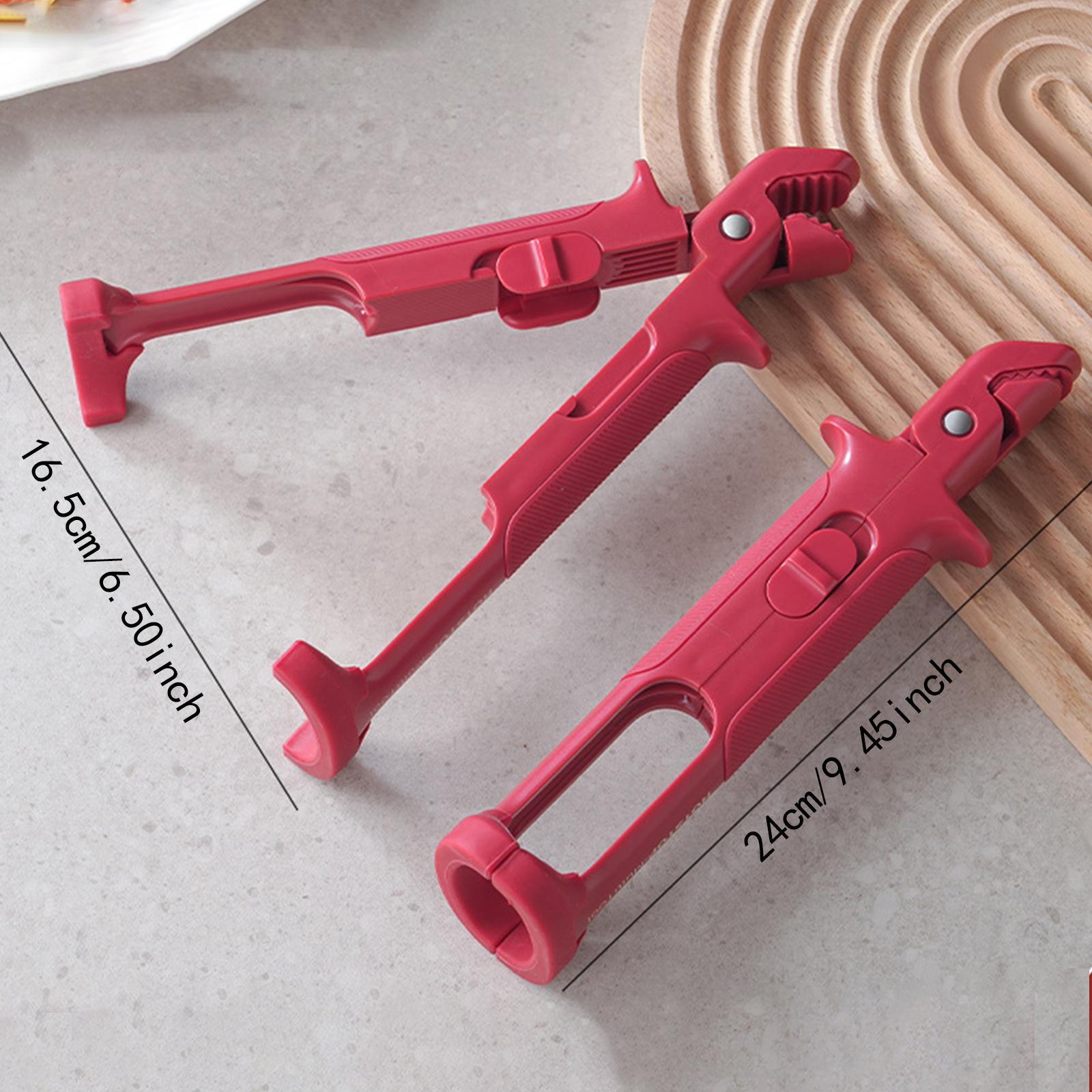 Haşlanma Önleyici Klips Çıkarı - Commercial Kitchen Utensil Holder incelemesi ve fiyatı