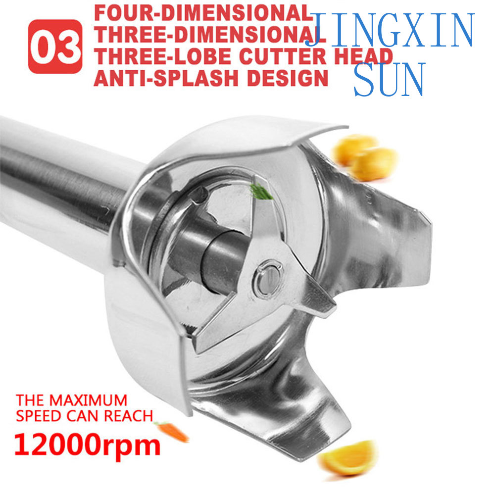 Ticari Gıda Karıştırıcı Taşına - Bar Blender Mixing incelemesi ve fiyatı
